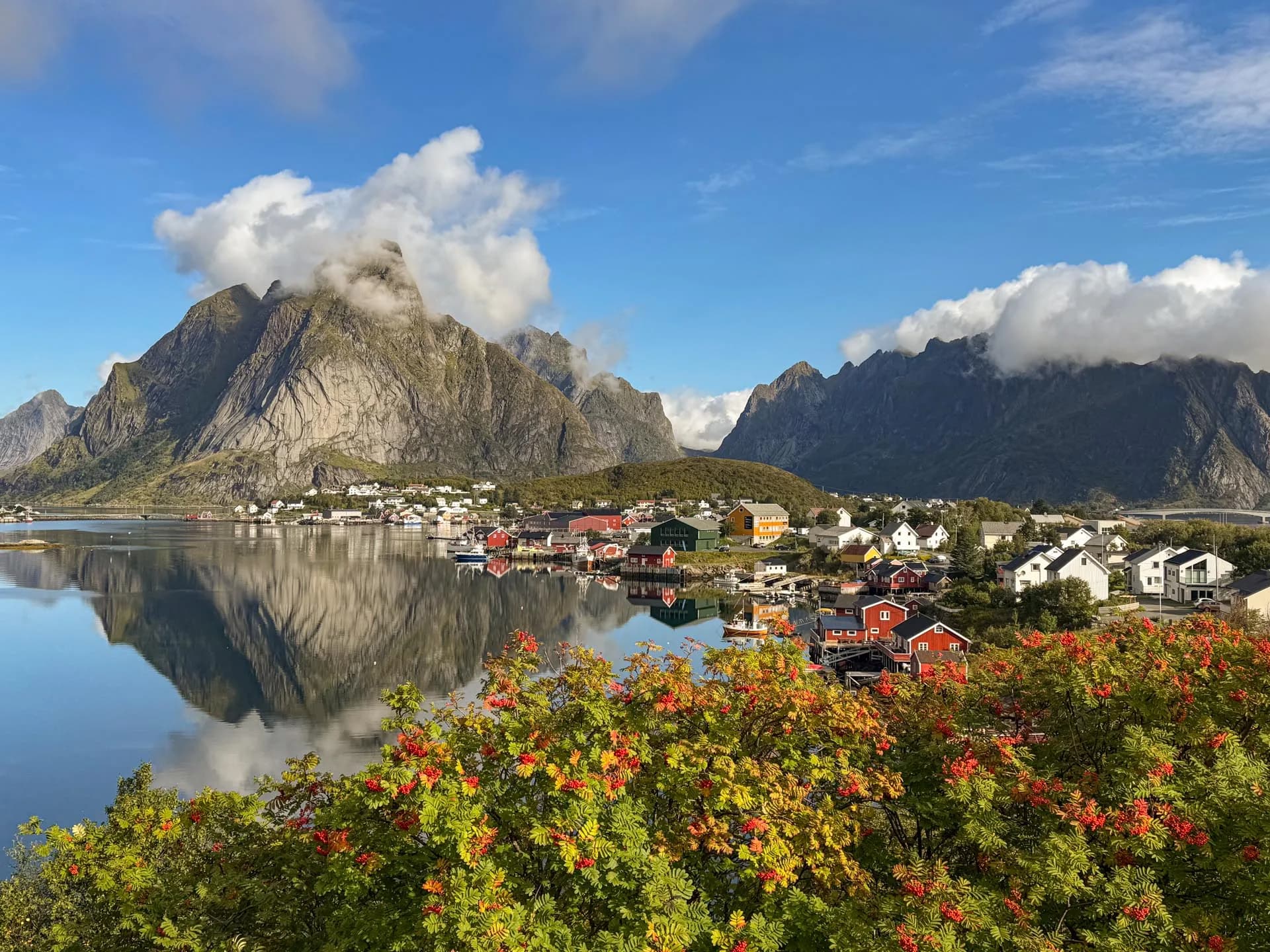 Lofoten_Reine