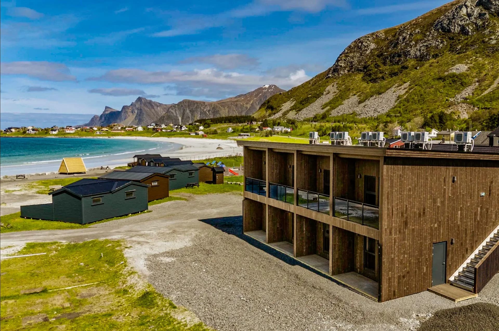 Ramberg Resort