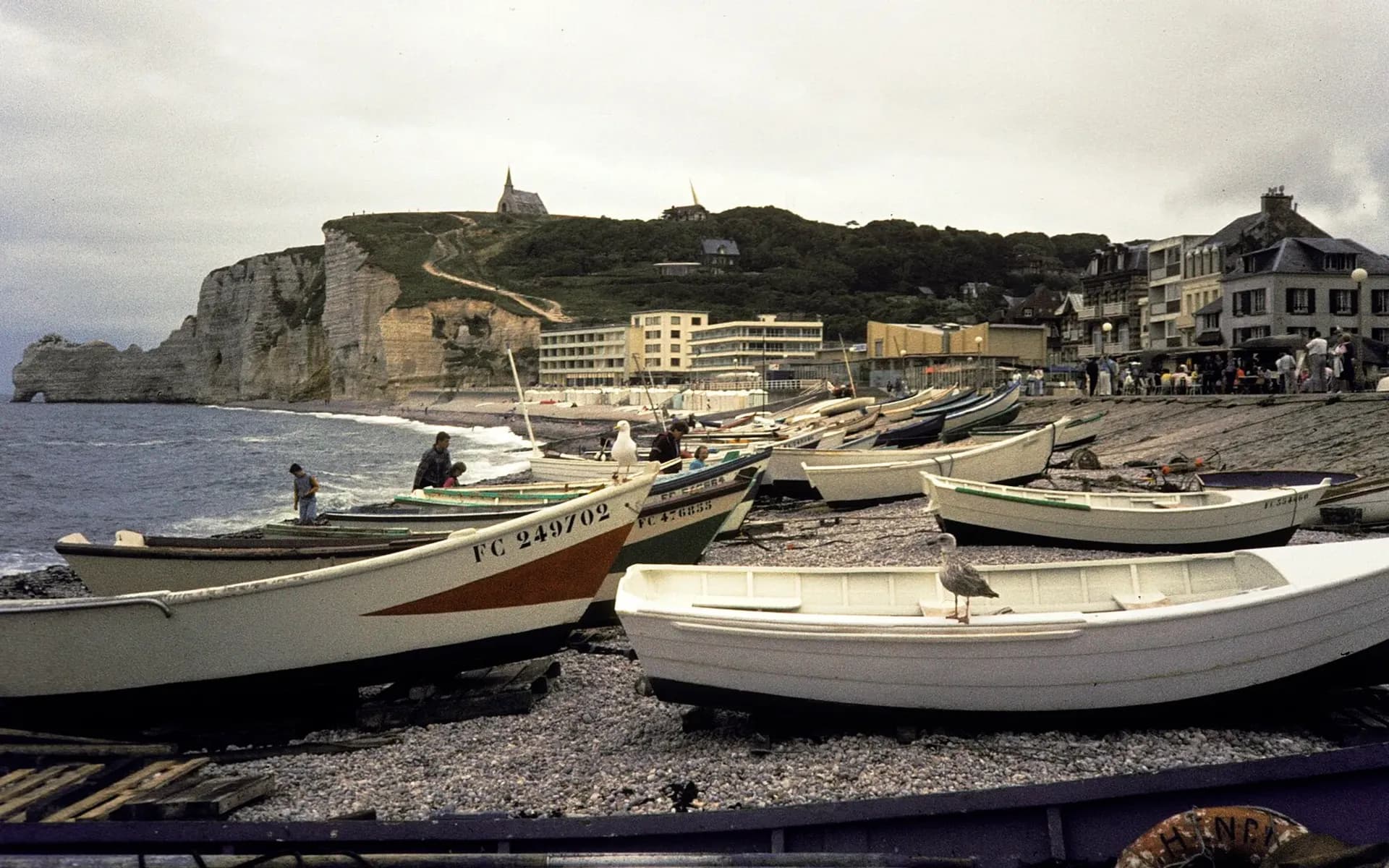 Frankreich — Landschaft