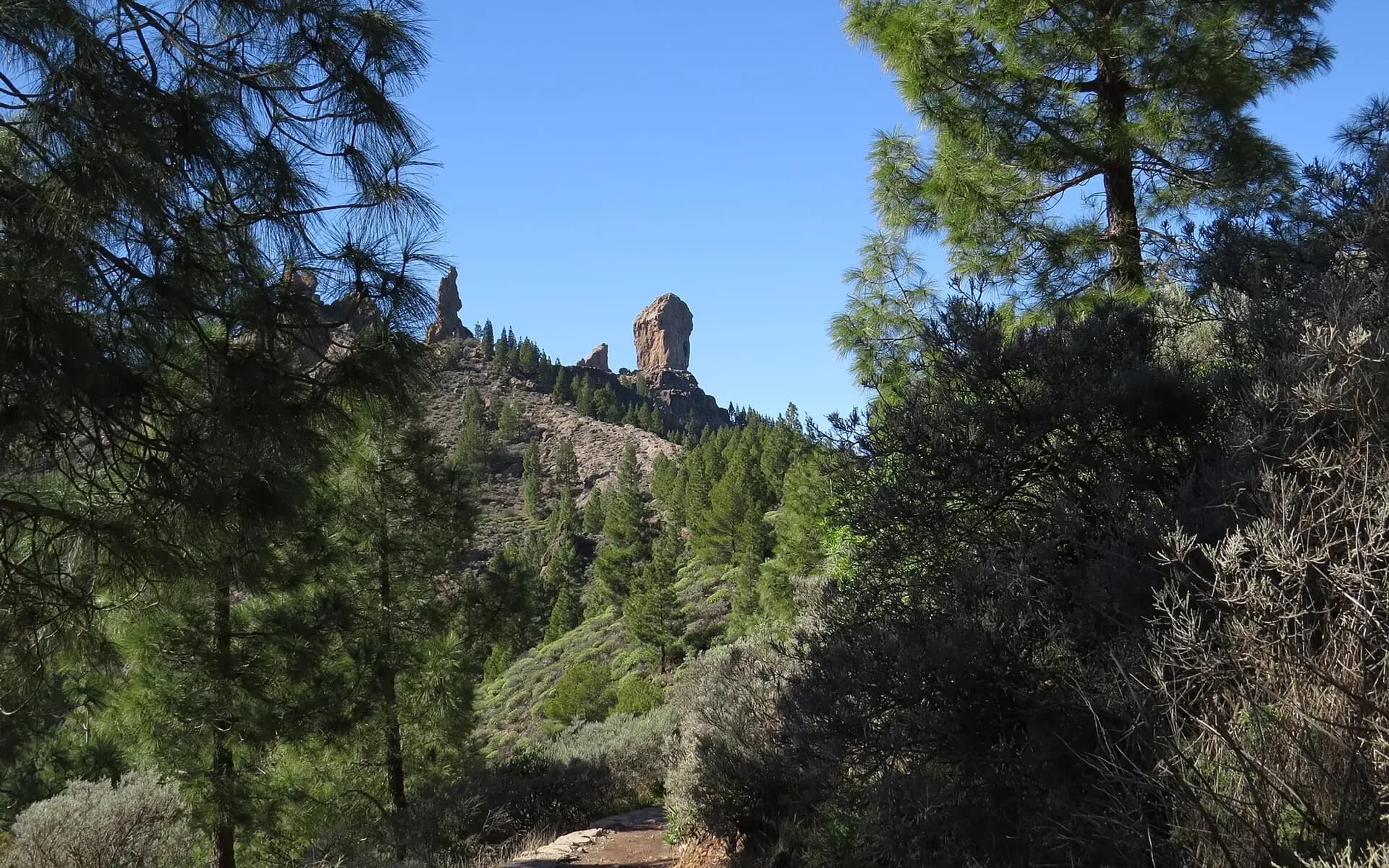 Gran Canaria — Landschaft