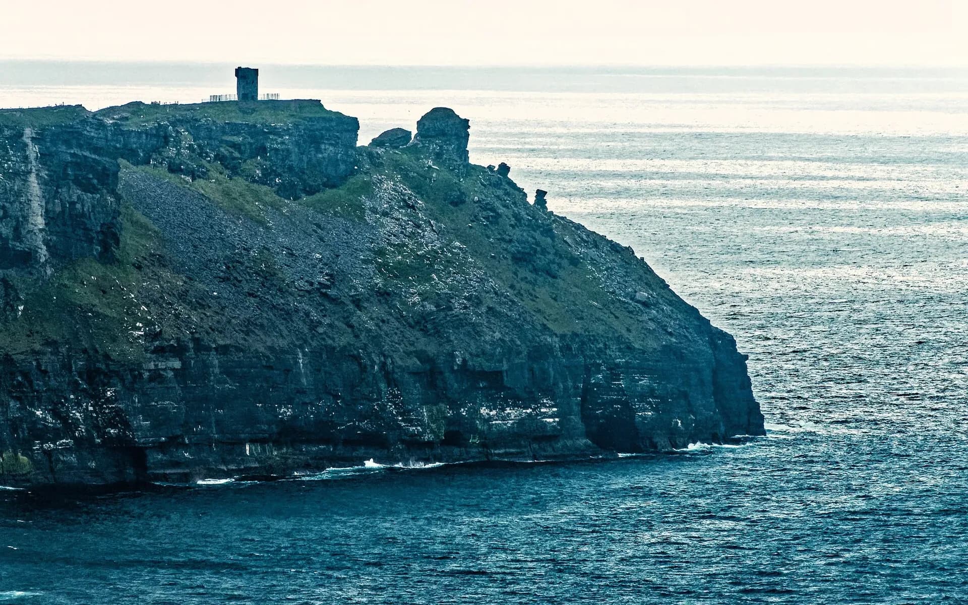Irland — Landschaft