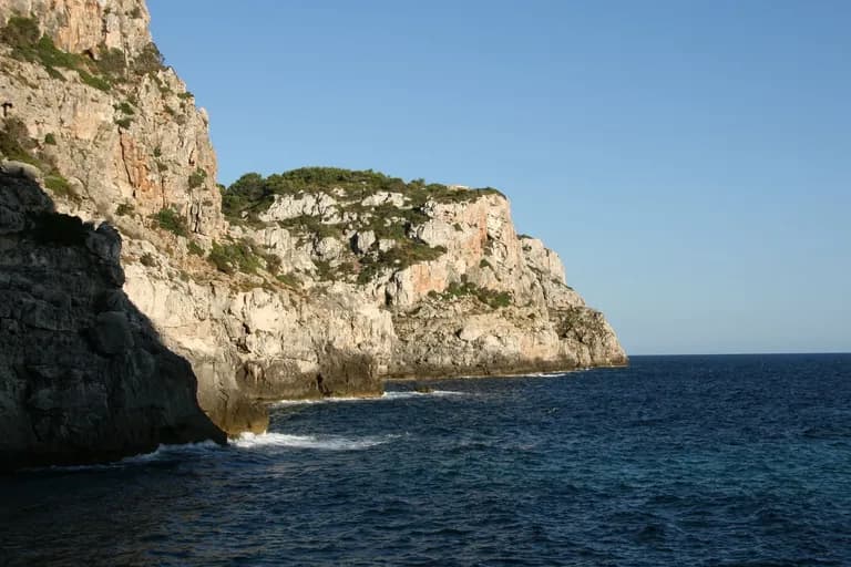 Menorca — Landschaft