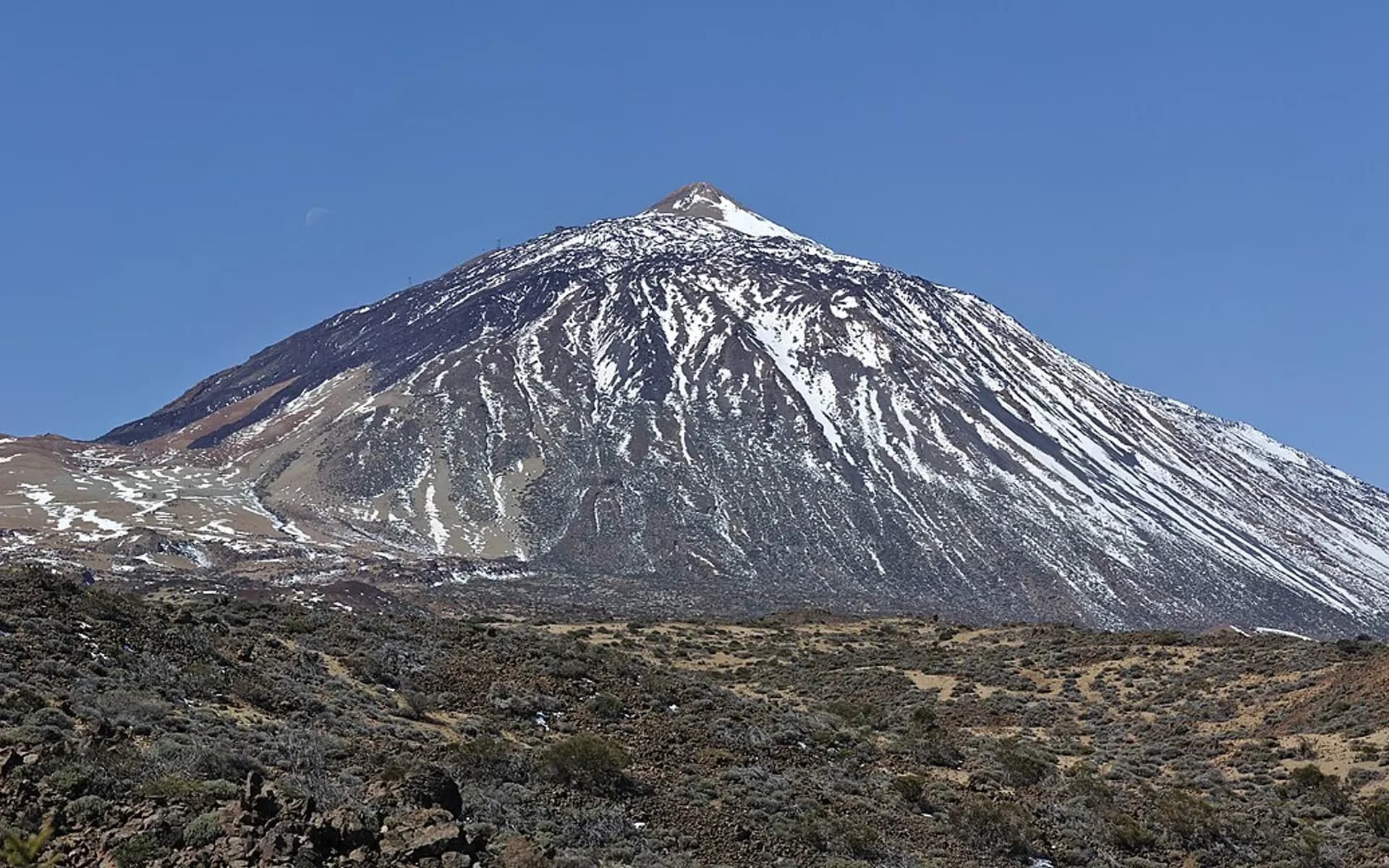 Teneriffa — Landschaft