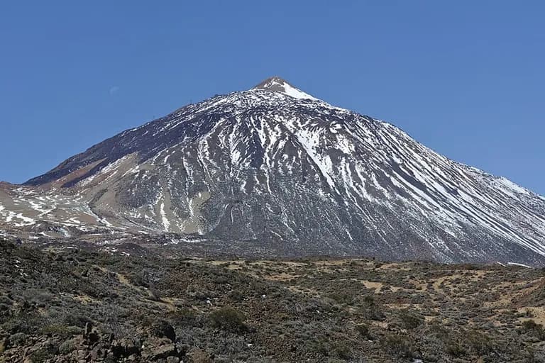 Teneriffa — Landschaft