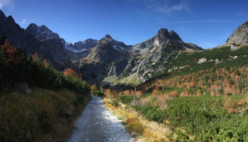 Wandern, Trekking und Naturerlebnisreisen in Europa