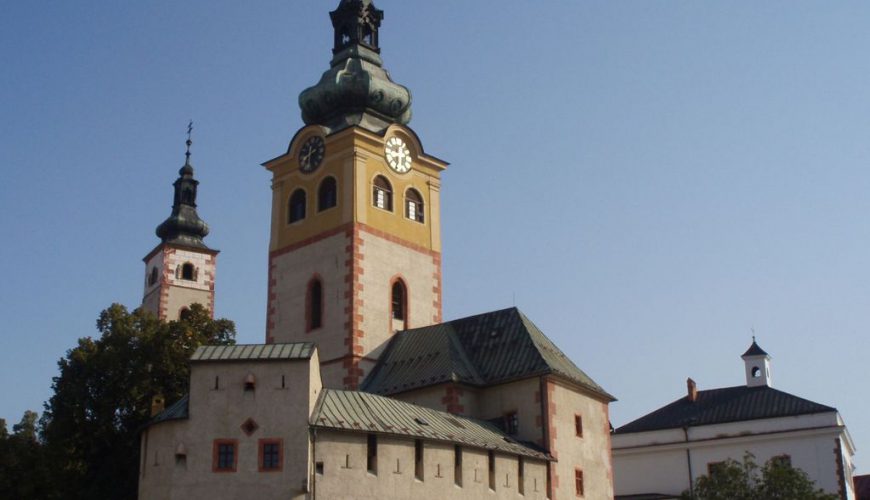 Kirchen Slowakei
