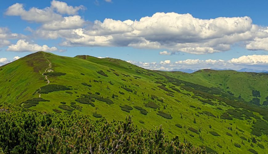 Wandern, Trekking und Naturerlebnisreisen in Europa