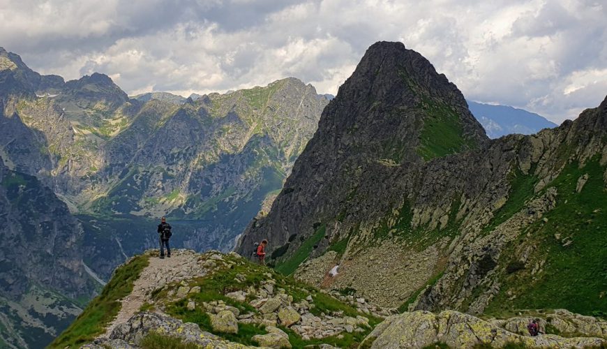 Wandern, Trekking und Naturerlebnisreisen in Europa