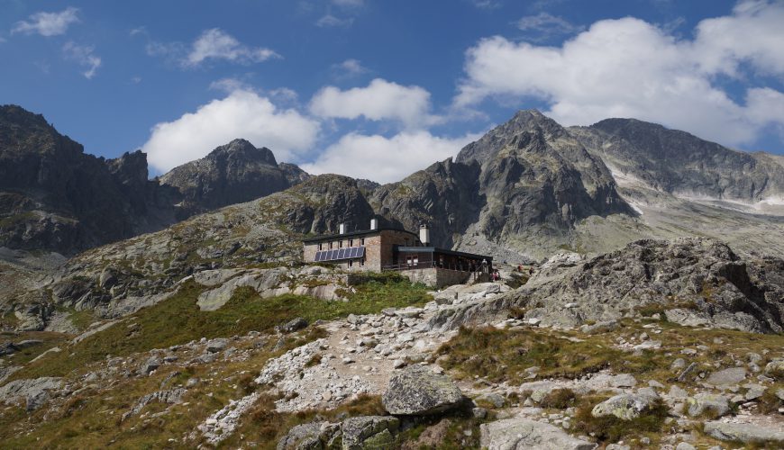 Wandern, Trekking und Naturerlebnisreisen in Europa