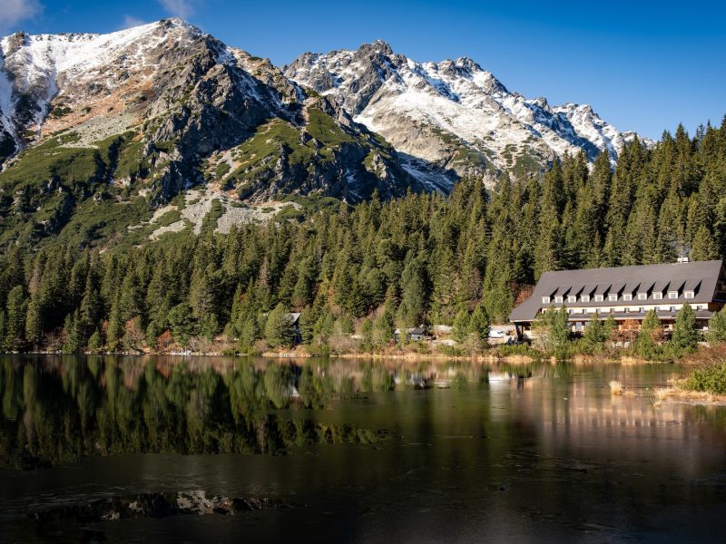 Wandern, Trekking und Naturerlebnisreisen in Europa