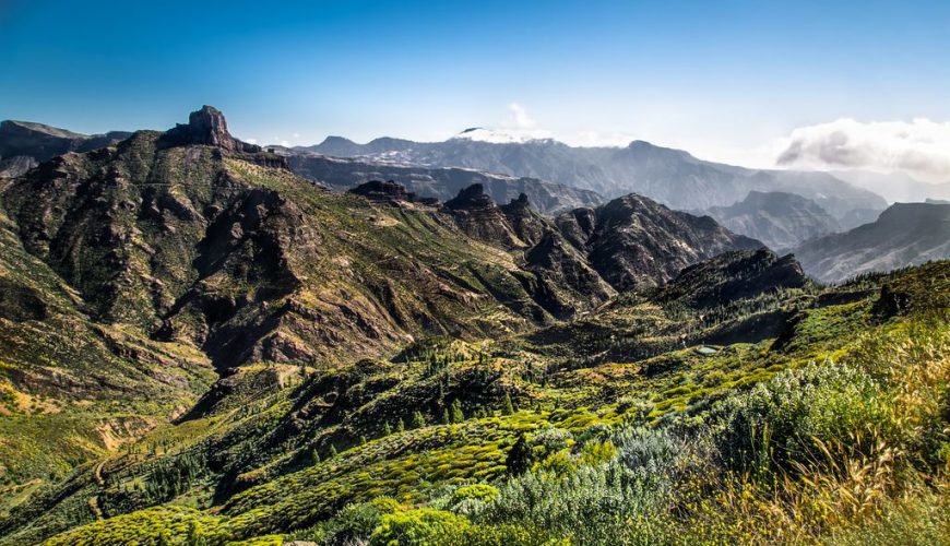 Gran Canaria: Pico de las Nieves