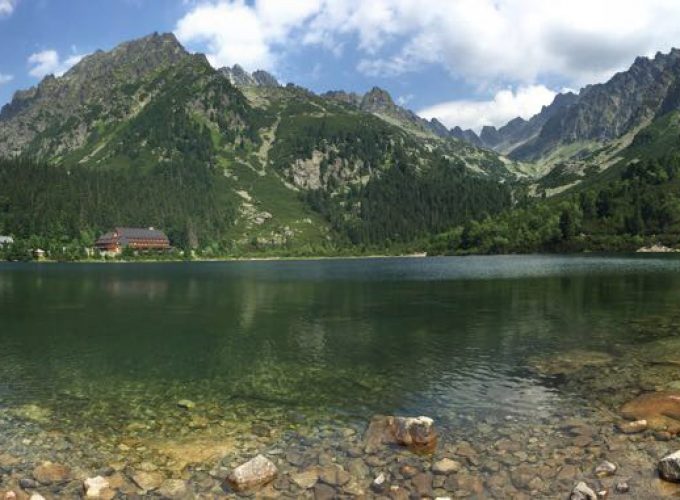 Wandern, Trekking und Naturerlebnisreisen in Europa