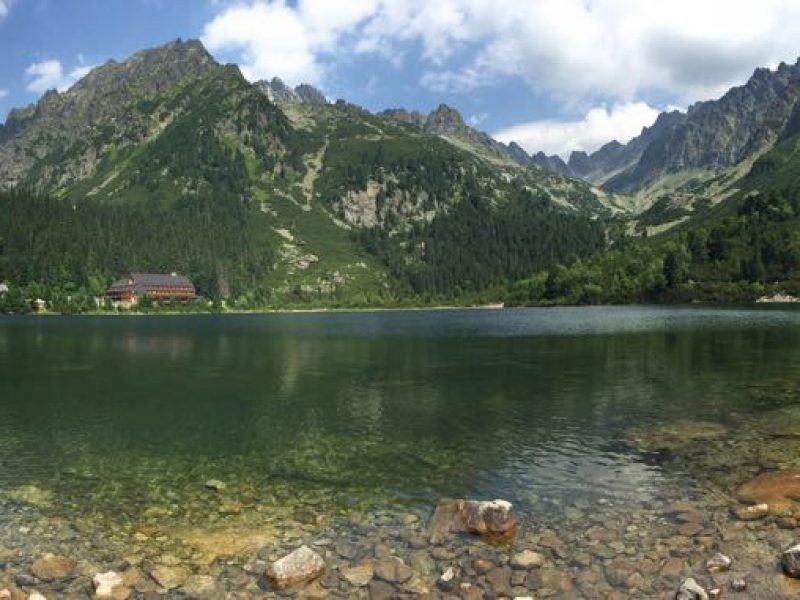 Wandern, Trekking und Naturerlebnisreisen in Europa