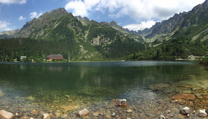 Wandern, Trekking und Naturerlebnisreisen in Europa