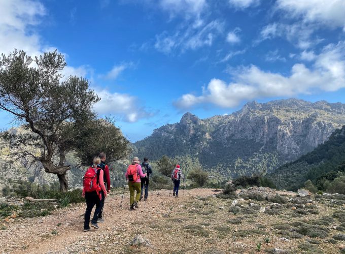 Wandern, Trekking und Naturerlebnisreisen in Europa