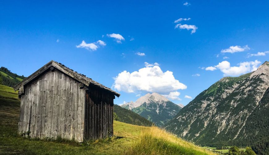 Wanderreise: Alpenüberquerung