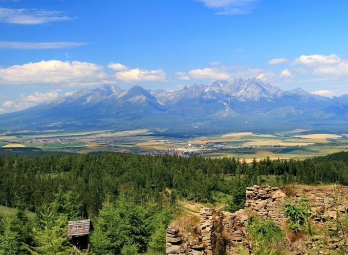 Wandern, Trekking und Naturerlebnisreisen in Europa