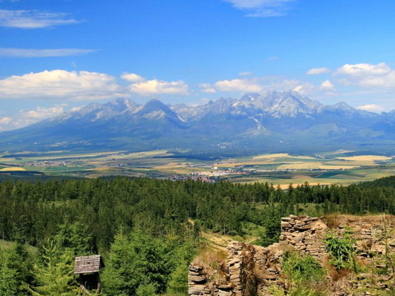 Wandern, Trekking und Naturerlebnisreisen in Europa