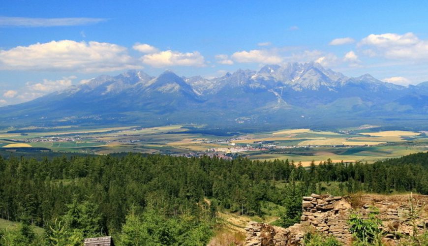 Wandern, Trekking und Naturerlebnisreisen in Europa