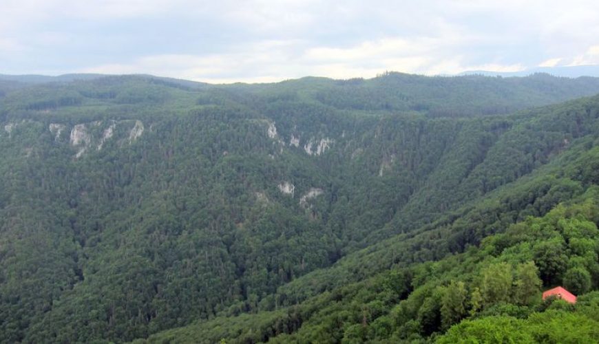 Slowakei: Nationalpark Muranska planina