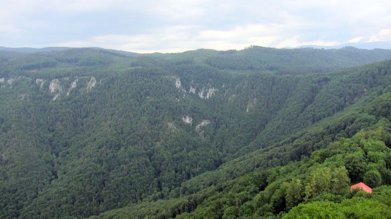 Slowakei: Nationalpark Muranska planina