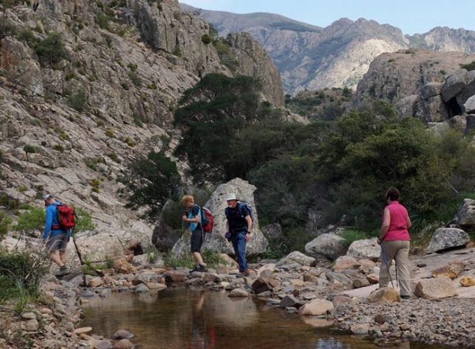 Wandern, Trekking und Naturerlebnisreisen in Europa