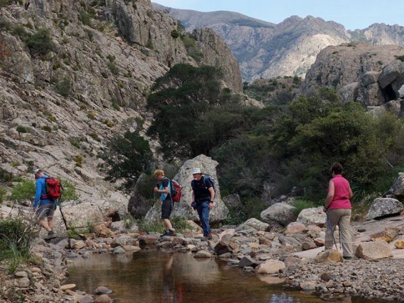 Wandern, Trekking und Naturerlebnisreisen in Europa