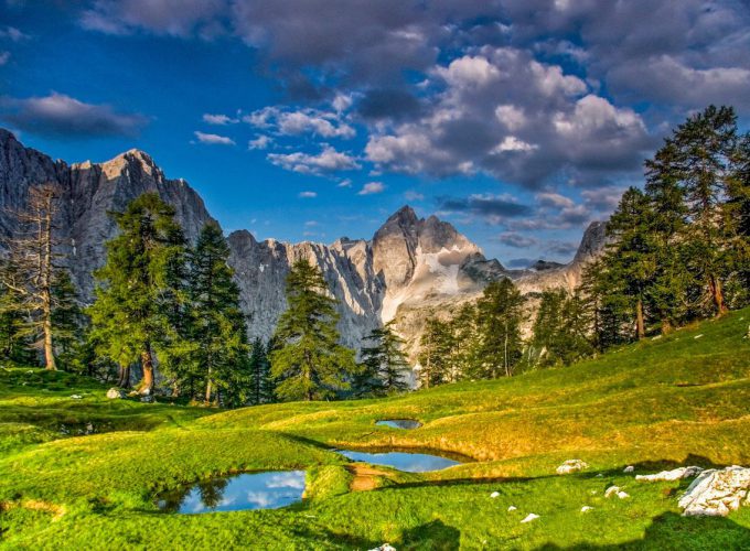 Wandern, Trekking und Naturerlebnisreisen in Europa