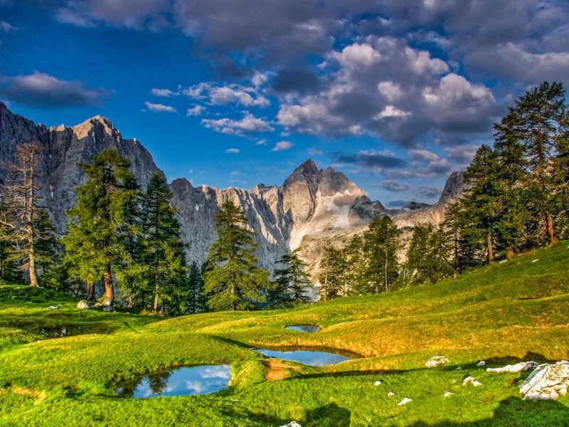 Wandern, Trekking und Naturerlebnisreisen in Europa