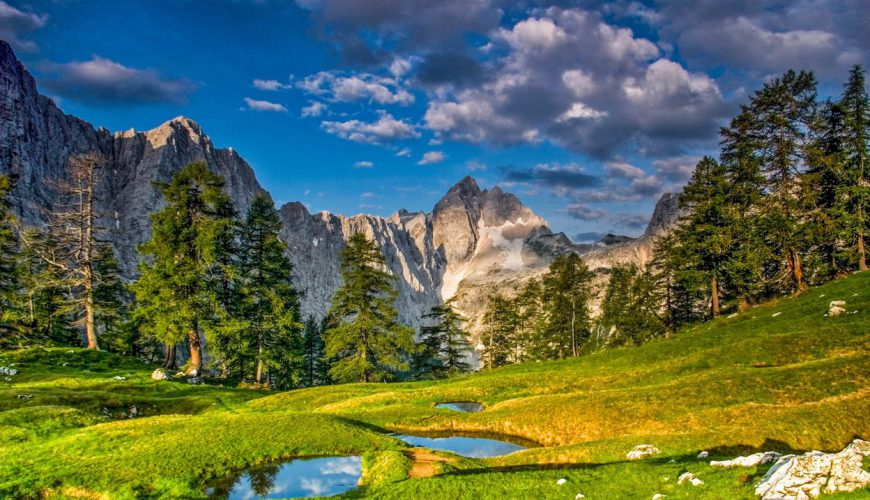 Wandern, Trekking und Naturerlebnisreisen in Europa