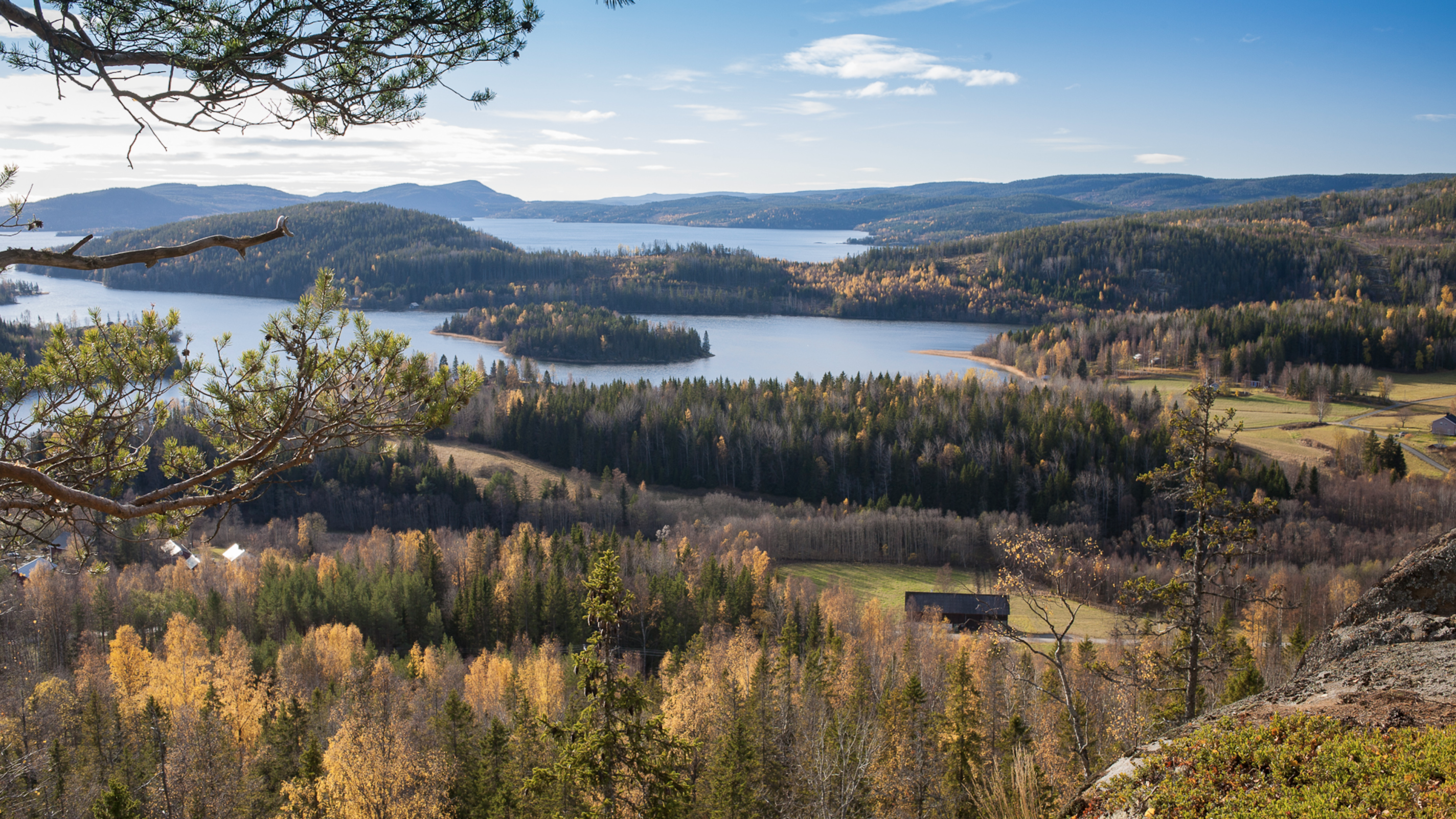 4.Tag: Traditionelle Seebäder und weite Panoramablicke - auf nach Gavik