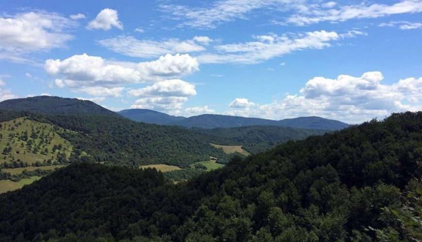 Wandern, Trekking und Naturerlebnisreisen in Europa