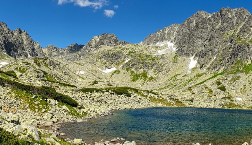 Wandern, Trekking und Naturerlebnisreisen in Europa